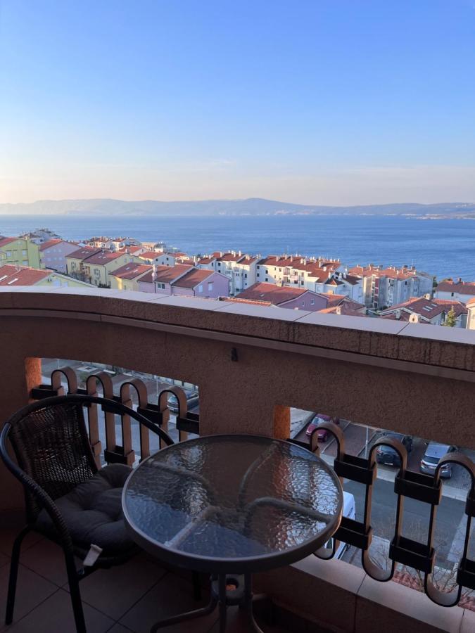 Sun & More Apartment Crikvenica Exterior photo